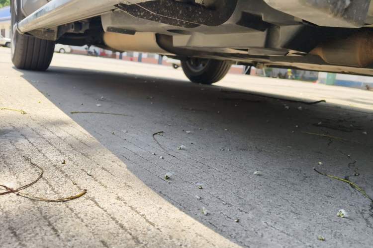Used Toyota RAV4 2015 2.0L CVT Two-Wheel Drive Fashion Edition Chassis Front Right