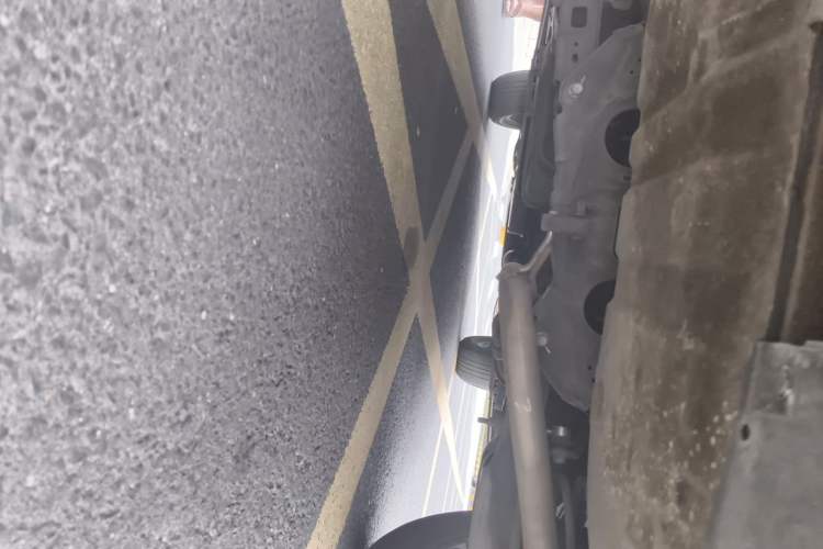 Used Toyota RAV4 2015 2.0L CVT Two-Wheel Drive Fashion Edition Chassis Rear
