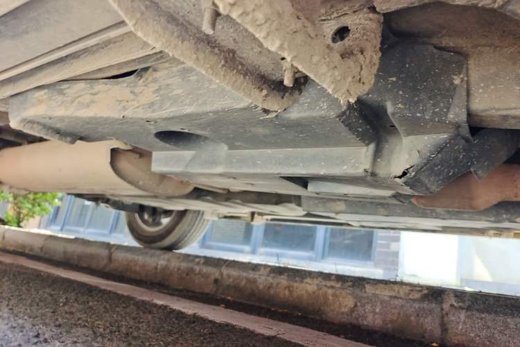 Used Toyota RAV4 2015 2.0L CVT Two-Wheel Drive Fashion Edition Chassis Rear