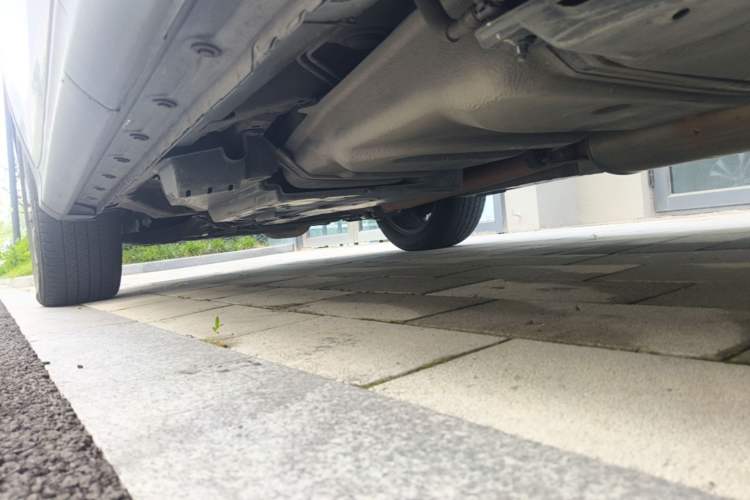 Used Toyota RAV4 2015 2.5L Automatic 4x4 Elite Edition Chassis Rear Left