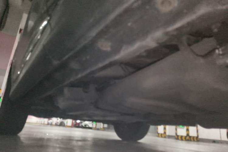 Used Toyota RAV4 2015 2.0L CVT Two-Wheel Drive Fashion Edition Chassis Rear Left