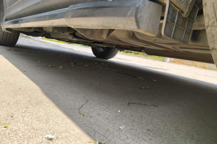 Used Toyota RAV4 2015 2.0L CVT Two-Wheel Drive Fashion Edition Chassis Rear Left