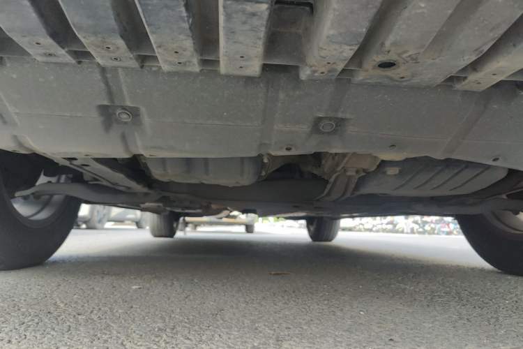 Used Toyota RAV4 2015 2.0L CVT Two-Wheel Drive Fashion Edition Chassis Rear