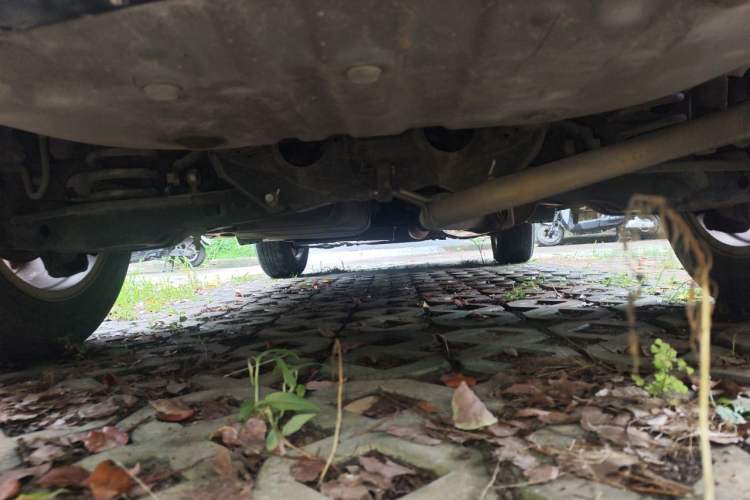Used Toyota RAV4 2015 2.0L CVT Two-Wheel Drive Urban Edition Chassis Rear
