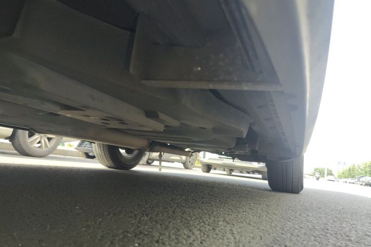 Used Toyota RAV4 2015 2.0L CVT Two-Wheel Drive Fashion Edition Chassis Rear Right