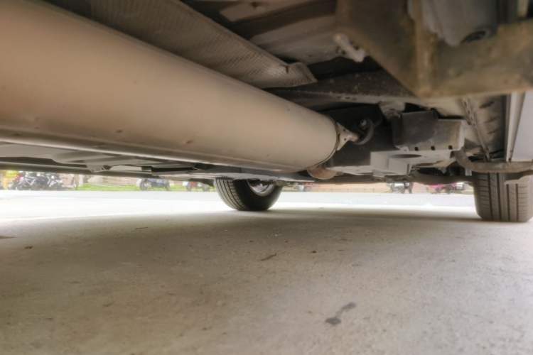 Used Toyota RAV4 2015 2.0L CVT Four-Wheel Drive New Edition Chassis Rear Right