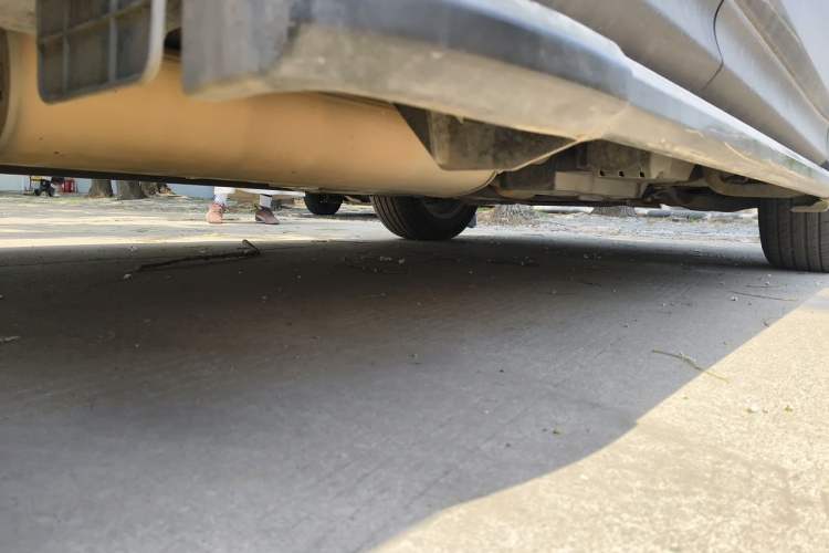 Used Toyota RAV4 2015 2.0L CVT Two-Wheel Drive Fashion Edition Chassis Rear Right