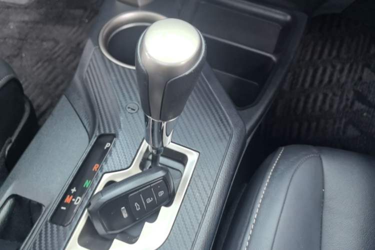 Used Toyota RAV4 2015 2.0L CVT Four-Wheel Drive New Edition Gear Lever