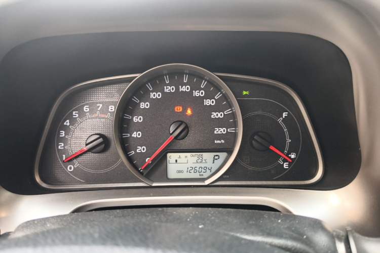 Used Toyota RAV4 2015 2.5L Automatic 4x4 Elite Edition Instrument Cluster