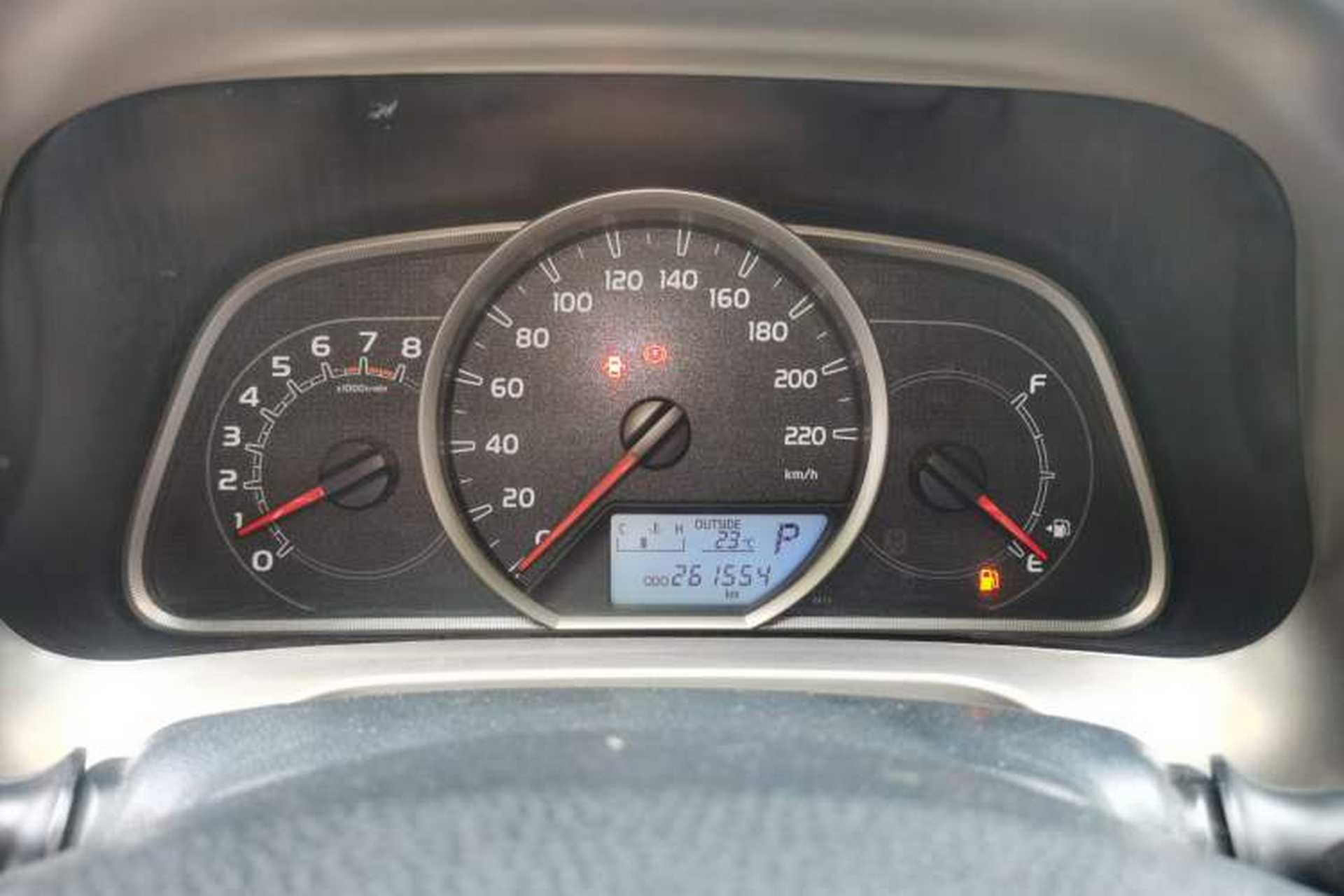 Used Toyota RAV4 2015 2.0L CVT Two-Wheel Drive Urban Edition Instrument Cluster