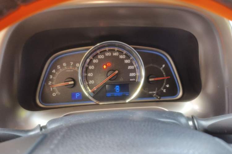 Used Toyota RAV4 2015 2.0L CVT Four-Wheel Drive New Edition Instrument Cluster