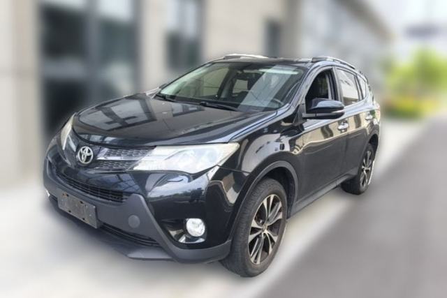 Used Toyota RAV4 2015 2.5L Automatic 4x4 Elite Edition