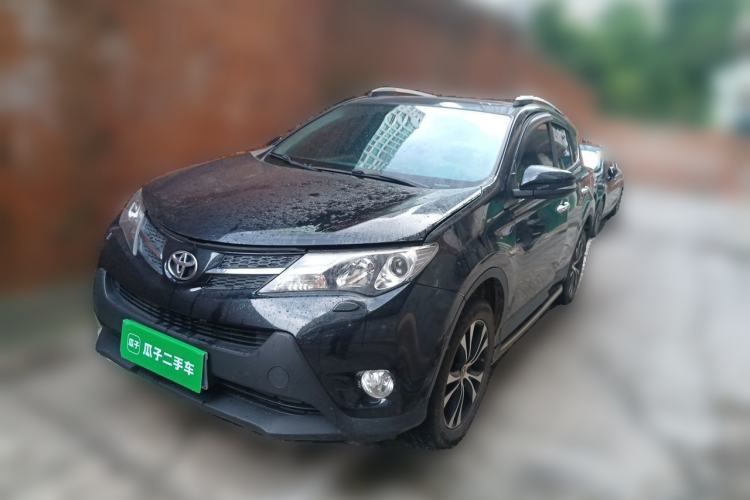 Used Toyota RAV4 2015 2.5L Automatic 4x4 Elite Edition Guazi used car, China used car export, Used car for sale, Used  cars, Cheapest cars for sale