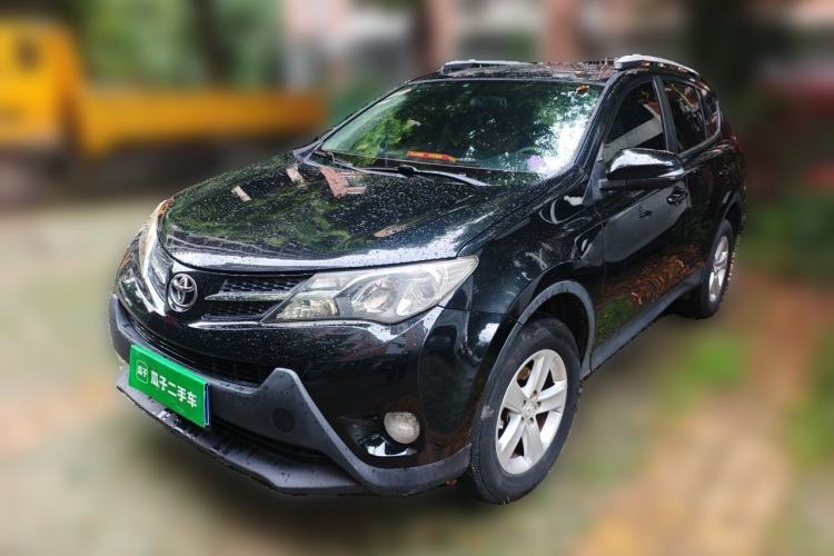 Used Toyota RAV4 2015 2.0L CVT Two-Wheel Drive Urban Edition Guazi used car, China used car export, Used car for sale, Used  cars, Cheapest cars for sale