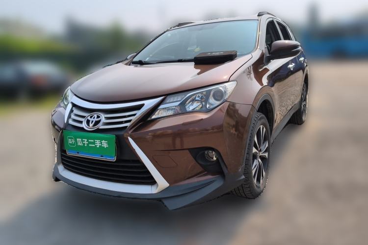 Used Toyota RAV4 2015 2.5L Automatic 4x4 Elite Edition Guazi used car, China used car export, Used car for sale, Used  cars, Cheapest cars for sale