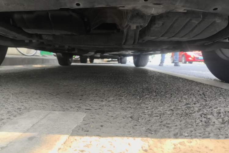 Used Toyota RAV4 2015 2.0L CVT Two-Wheel Drive Fashion Edition Chassis Front