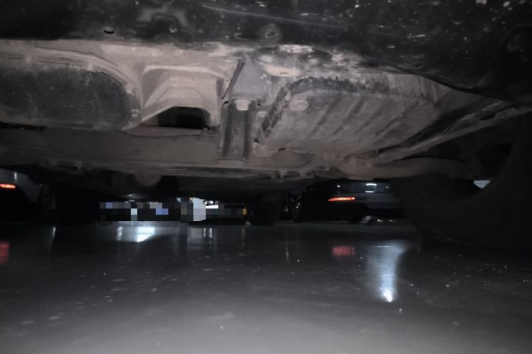 Used Toyota RAV4 2015 2.0L CVT Two-Wheel Drive Urban Edition Chassis Front