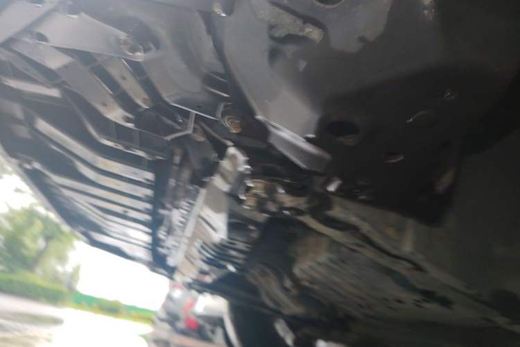 Used Toyota RAV4 2015 2.0L CVT Two-Wheel Drive Fashion Edition Chassis Front Left