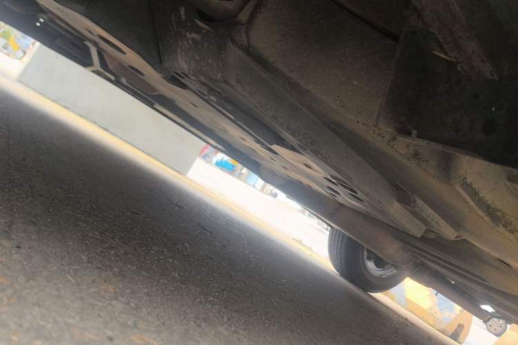 Used Toyota RAV4 2015 2.0L CVT Two-Wheel Drive Fashion Edition Chassis Front Left