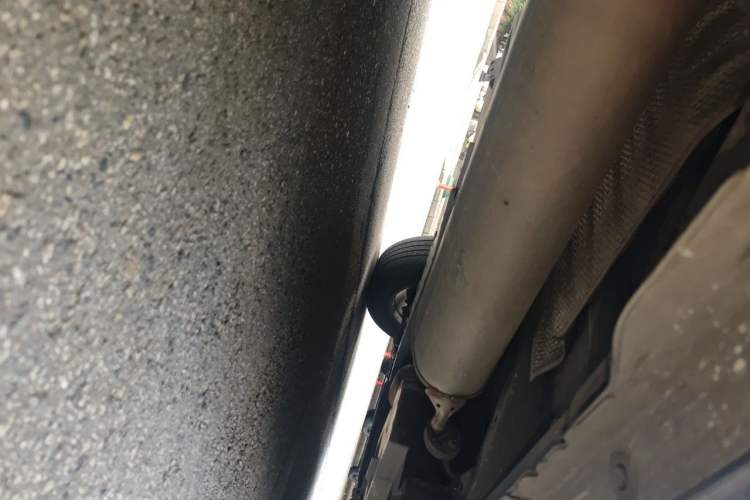 Used Toyota RAV4 2015 2.0L CVT Two-Wheel Drive Fashion Edition Chassis Front Left