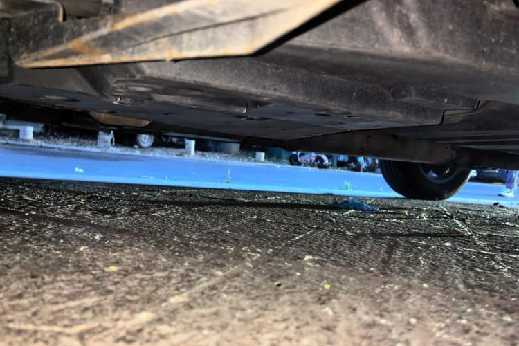 Used Toyota RAV4 2015 2.0L CVT Four-Wheel Drive New Edition Chassis Front Left