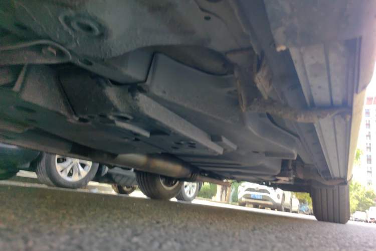 Used Toyota RAV4 2015 2.0L CVT Four-Wheel Drive New Edition Chassis Front Left