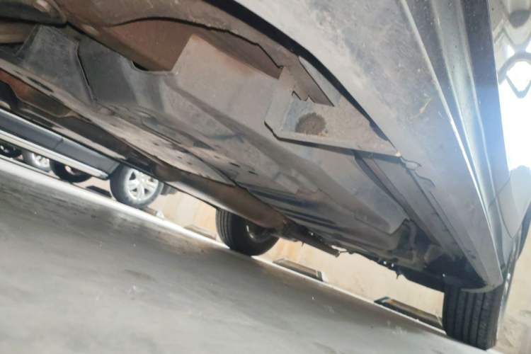 Used Toyota RAV4 2015 2.0L CVT Four-Wheel Drive New Edition Chassis Front Left