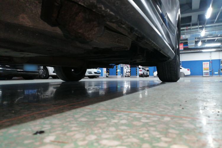 Used Toyota RAV4 2015 2.0L CVT Two-Wheel Drive Fashion Edition Chassis Front Left