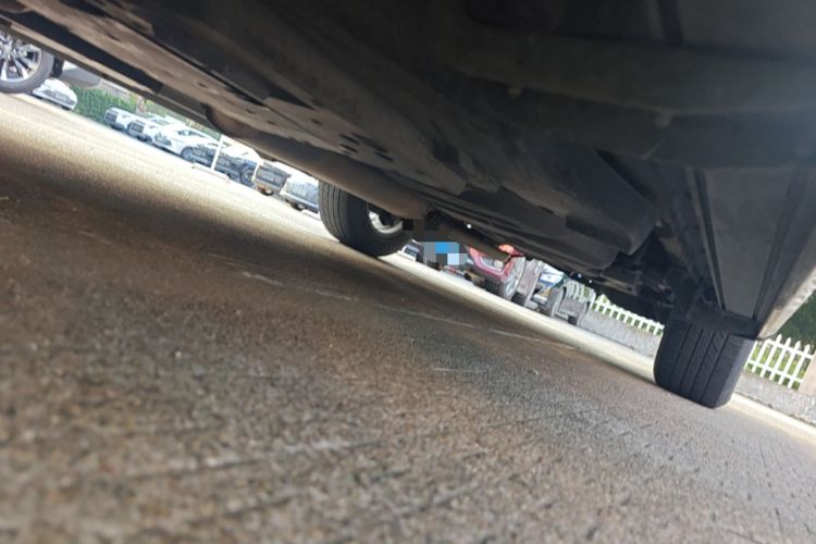 Used Toyota RAV4 2015 2.0L CVT Two-Wheel Drive Fashion Edition Chassis Front Left