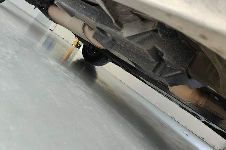 Used Toyota RAV4 2015 2.0L CVT Two-Wheel Drive Fashion Edition Chassis Front Right