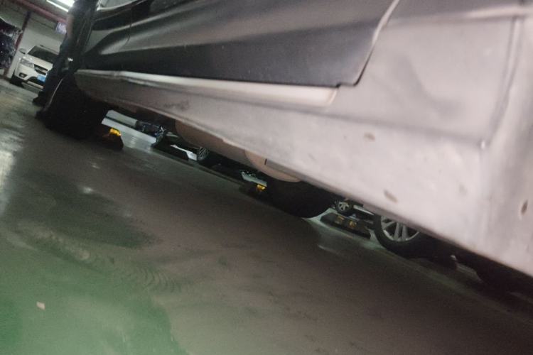 Used Toyota RAV4 2015 2.0L CVT Two-Wheel Drive Fashion Edition Chassis Front Right