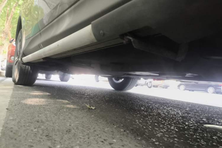 Used Toyota RAV4 2015 2.0L CVT Two-Wheel Drive Fashion Edition Chassis Front Right