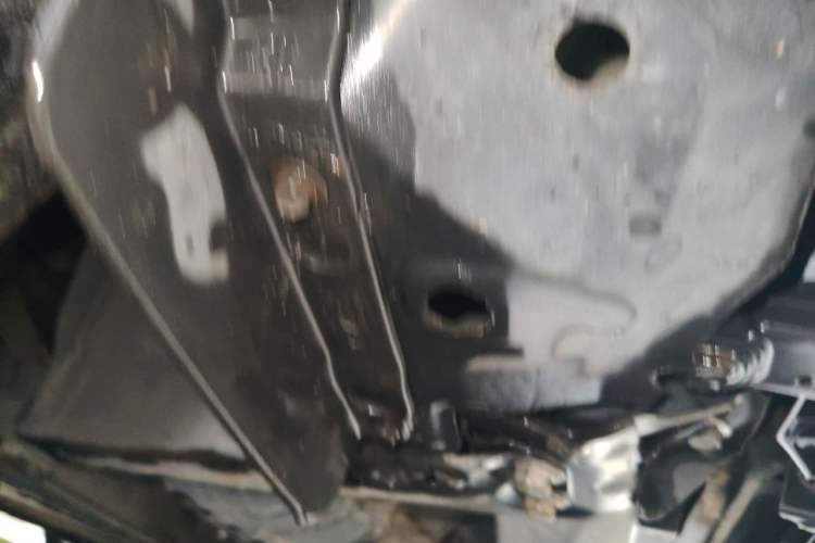 Used Toyota RAV4 2015 2.0L CVT Two-Wheel Drive Fashion Edition Chassis Front Right