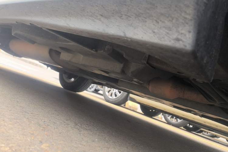 Used Toyota RAV4 2015 2.0L CVT Two-Wheel Drive Fashion Edition Chassis Front Right