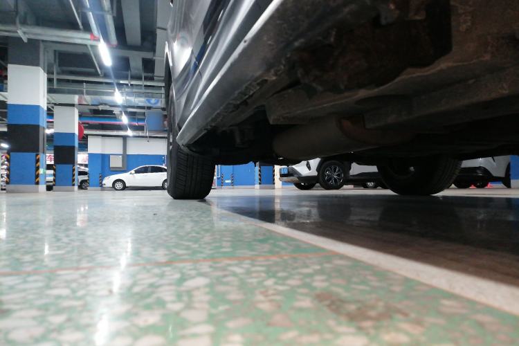 Used Toyota RAV4 2015 2.0L CVT Two-Wheel Drive Fashion Edition Chassis Front Right