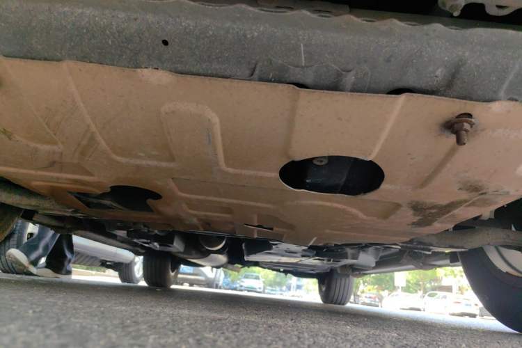 Used Toyota RAV4 2015 2.0L CVT Four-Wheel Drive New Edition Chassis Front