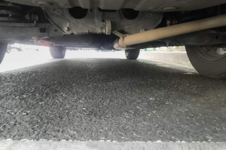 Used Toyota RAV4 2015 2.0L CVT Two-Wheel Drive Fashion Edition Chassis Rear