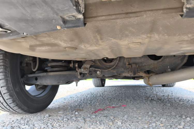 Used Toyota RAV4 2015 2.5L Automatic 4x4 Elite Edition Chassis Rear