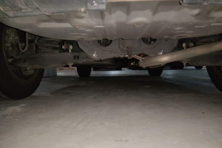 Used Toyota RAV4 2015 2.0L CVT Two-Wheel Drive Fashion Edition Chassis Rear
