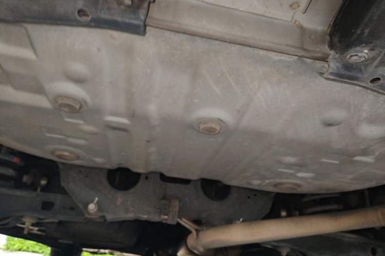 Used Toyota RAV4 2015 2.0L CVT Two-Wheel Drive Fashion Edition Chassis Rear