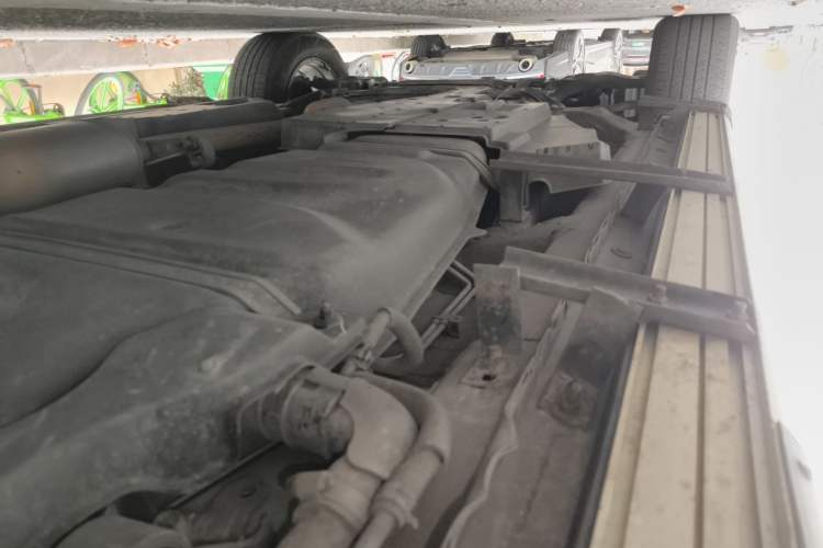 Used Toyota RAV4 2015 2.0L CVT Two-Wheel Drive Fashion Edition Chassis Rear Left