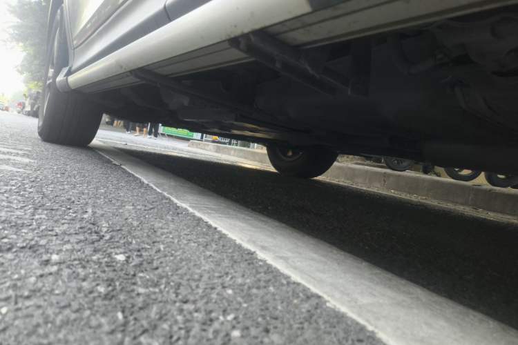 Used Toyota RAV4 2015 2.0L CVT Two-Wheel Drive Fashion Edition Chassis Rear Left