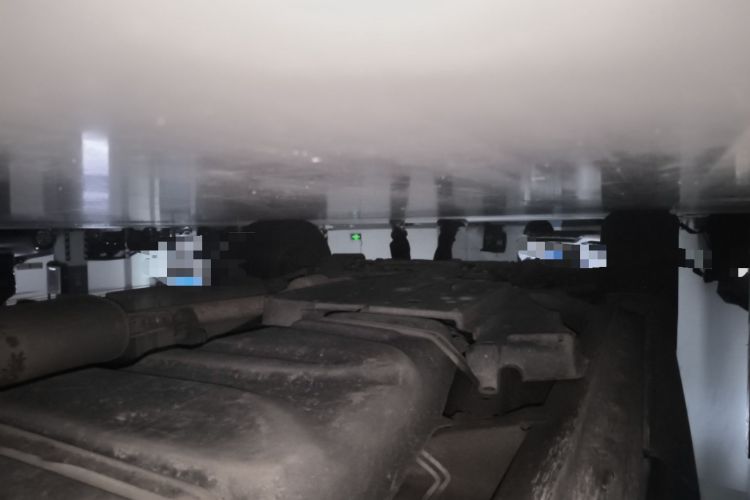 Used Toyota RAV4 2015 2.0L CVT Two-Wheel Drive Urban Edition Chassis Rear Left