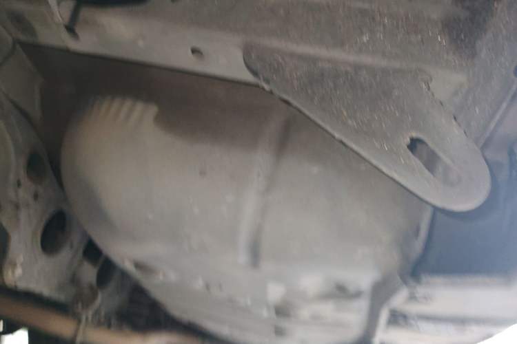 Used Toyota RAV4 2015 2.0L CVT Two-Wheel Drive Fashion Edition Chassis Rear Left