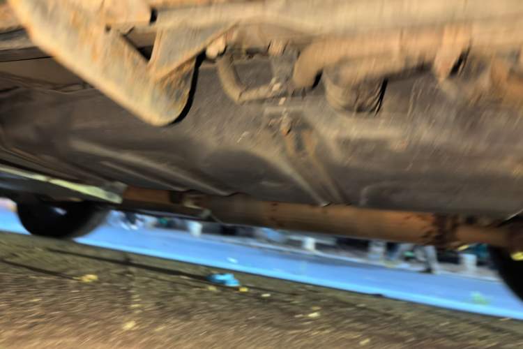 Used Toyota RAV4 2015 2.0L CVT Four-Wheel Drive New Edition Chassis Rear Left