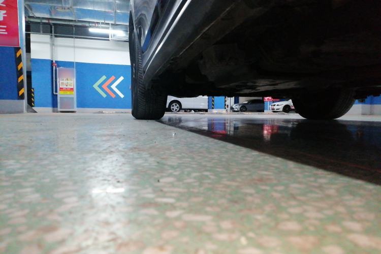 Used Toyota RAV4 2015 2.0L CVT Two-Wheel Drive Fashion Edition Chassis Rear Left