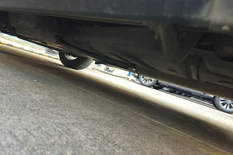 Used Toyota RAV4 2015 2.0L CVT Two-Wheel Drive Fashion Edition Chassis Rear Left