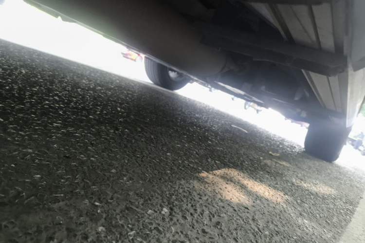 Used Toyota RAV4 2015 2.0L CVT Two-Wheel Drive Fashion Edition Chassis Rear Right