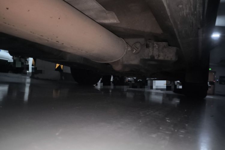 Used Toyota RAV4 2015 2.0L CVT Two-Wheel Drive Urban Edition Chassis Rear Right