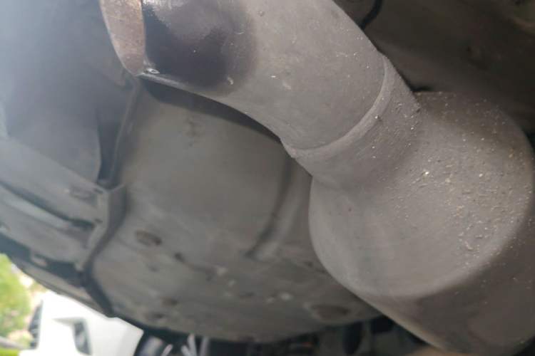 Used Toyota RAV4 2015 2.0L CVT Two-Wheel Drive Fashion Edition Chassis Rear Right